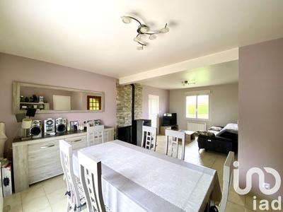 Maison - 114 m² - 6 pièces