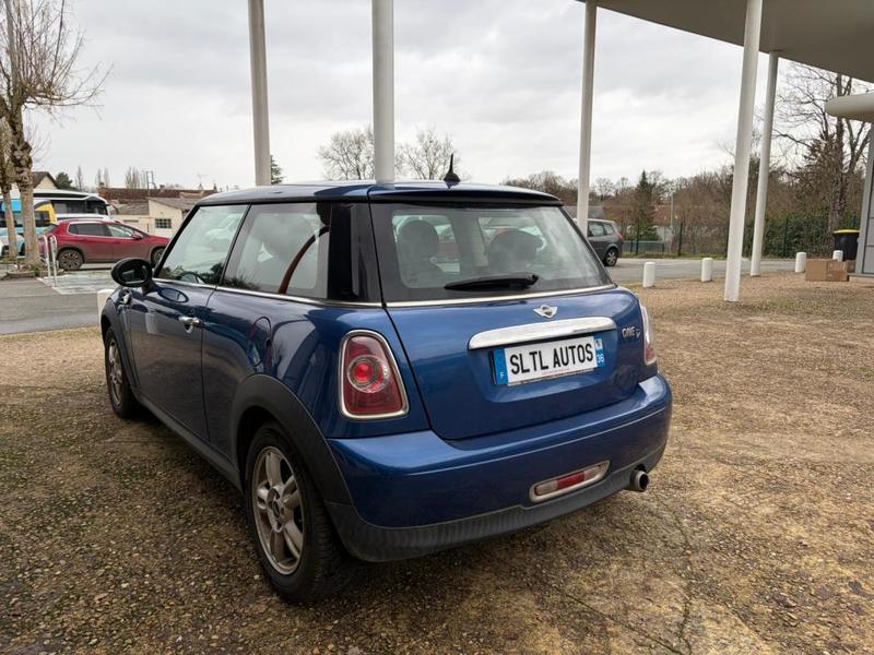 Mini One Mini d 90ch 1.6 – Compacte &amp; Maniable 2012 109 000km Garantie 6 Mois