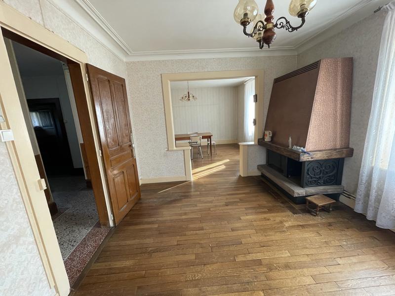 Maison de ville - 128 m² - 5 pièces