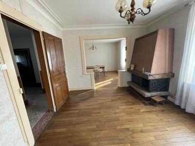 Maison de ville - 128 m² - 5 pièces