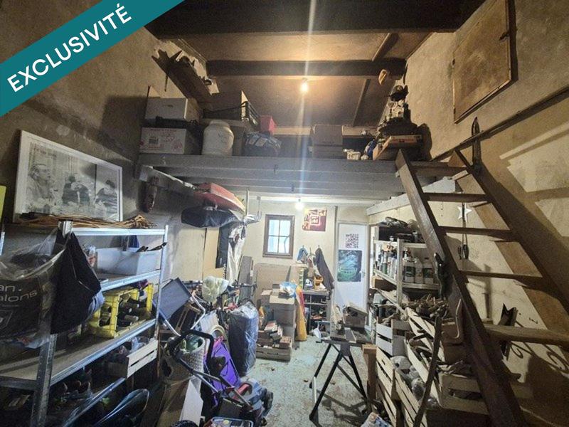 Maison - 74 m² - 4 pièces