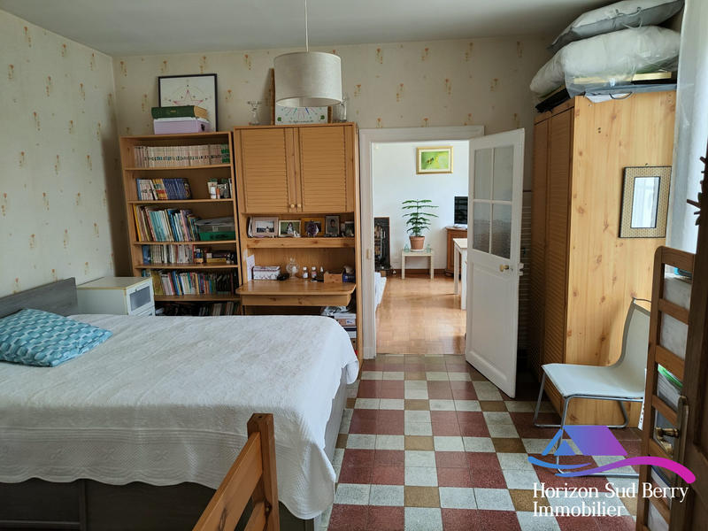 Maison - 94 m² - 4 pièces