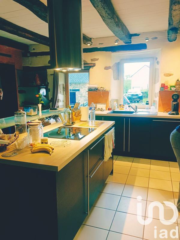 Maison - 150 m² - 6 pièces