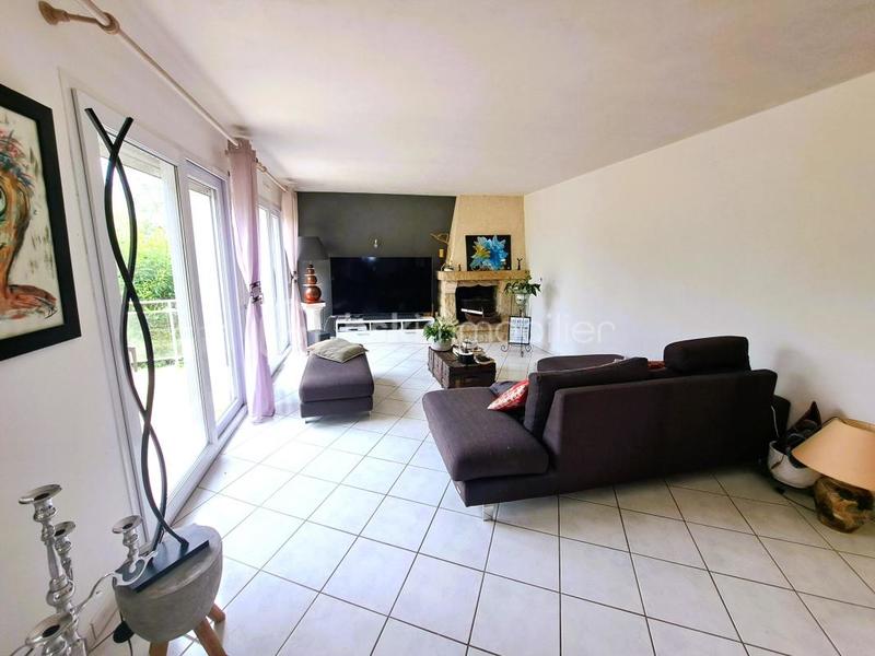 Maison - 133 m² - 5 pièces
