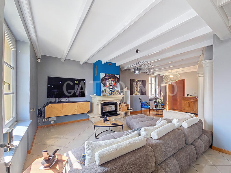 Maison - 150 m² - 5 pièces