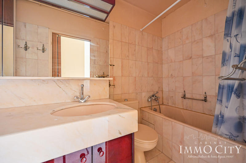 Appartement - 31 m² - 1 pièce