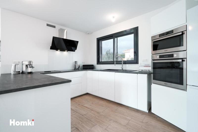 Maison - 120 m² - 5 pièces