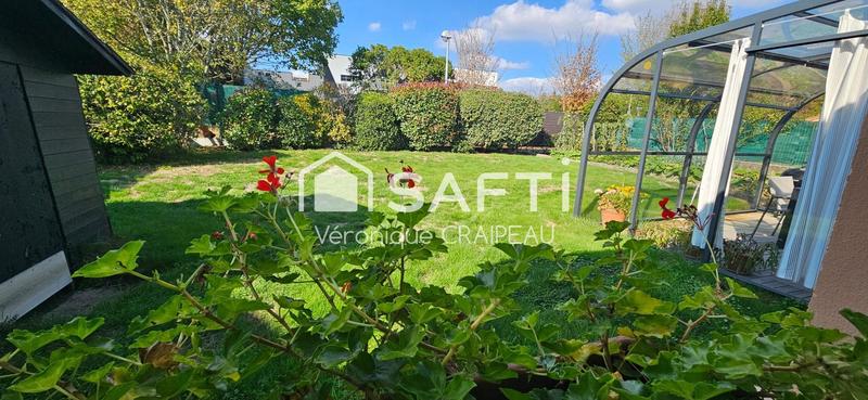 Maison - 82 m² - 4 pièces