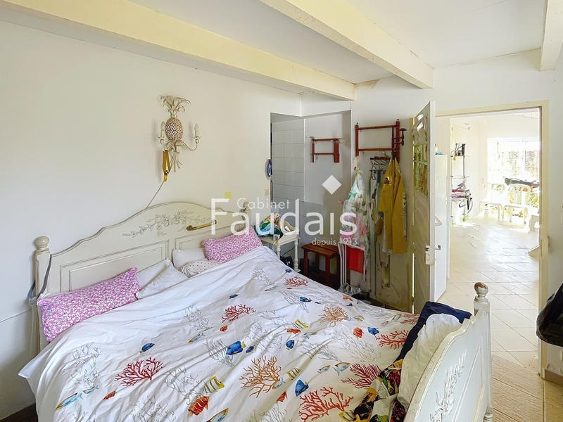 Maison - 117 m² - 7 pièces