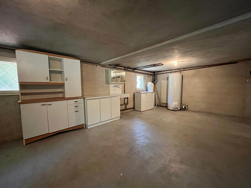 Maison - 129 m² - 4 pièces