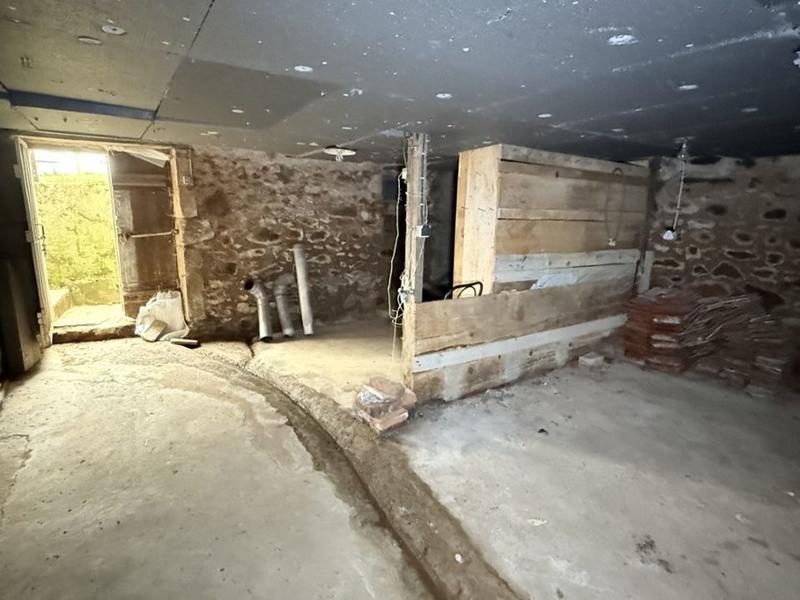 Corps de ferme - 100 m² - 4 pièces