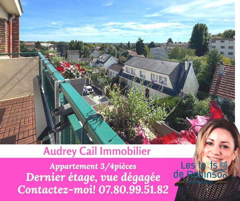 Appartement - 75 m² - 4 pièces