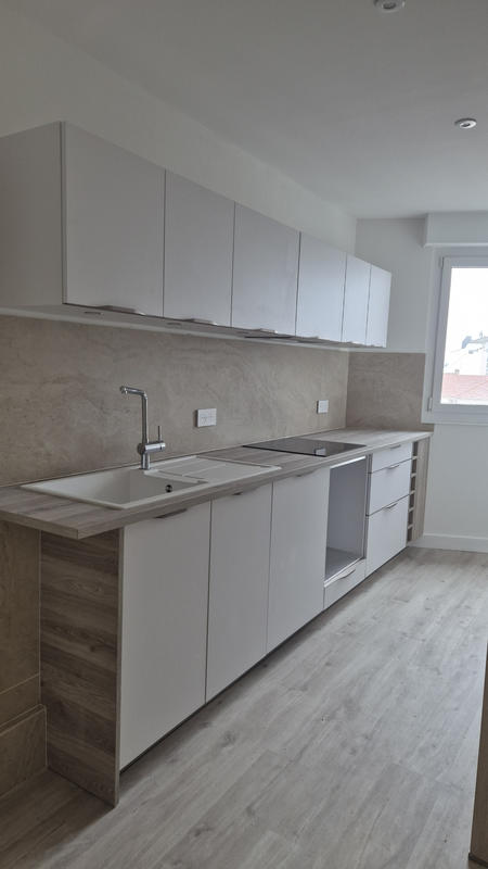 Appartement - 66 m² - 3 pièces