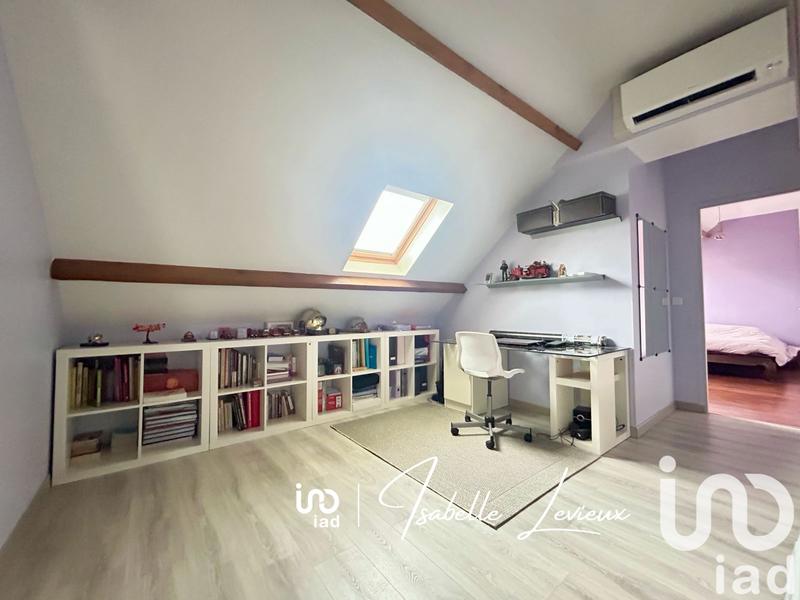 Maison - 194 m² - 7 pièces