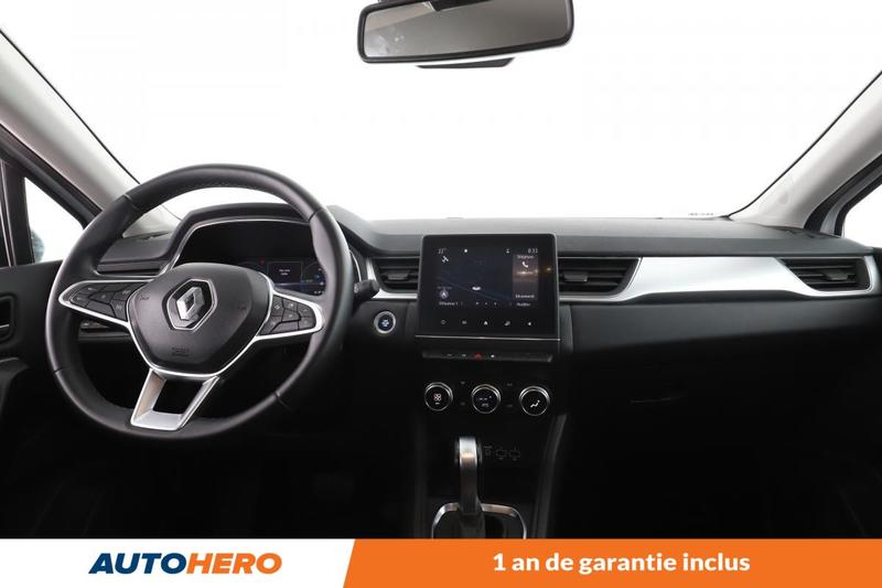 Renault Captur 1.6 E-Tech Hybride Rechargeable Intens 160 ch