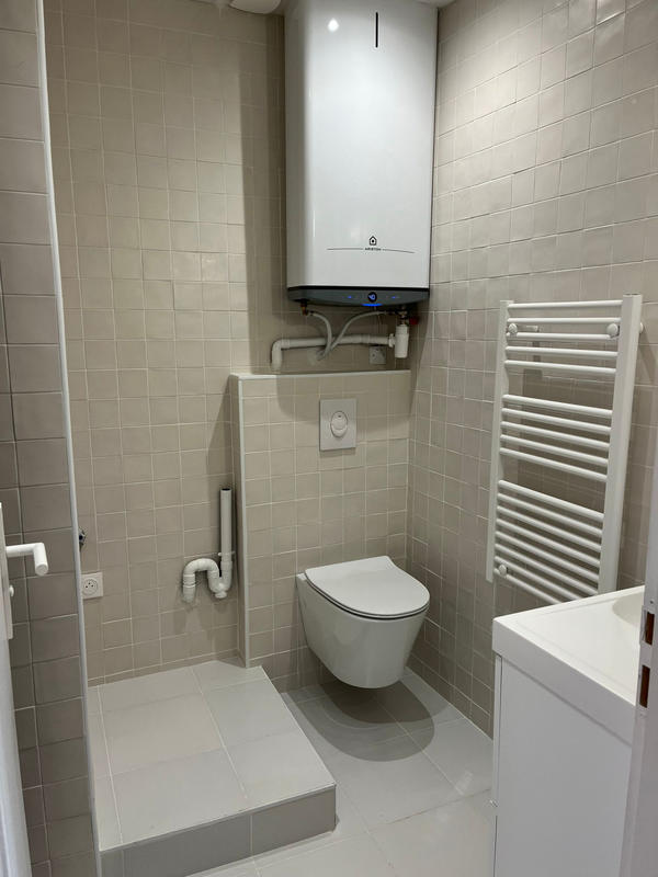 Appartement - 38 m² - 2 pièces