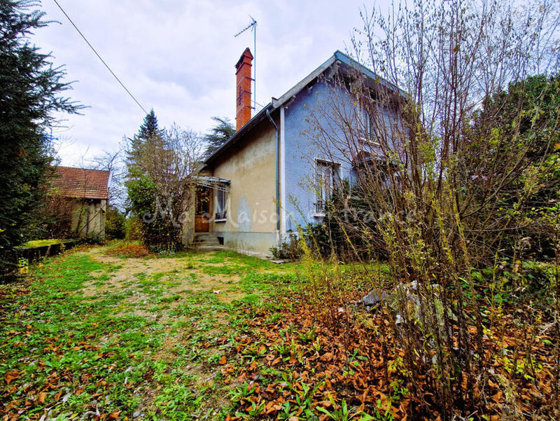 Maison - 146 m² - 9 pièces