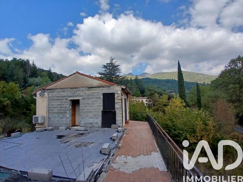 Maison de campagne - 20 m² - 2 pièces