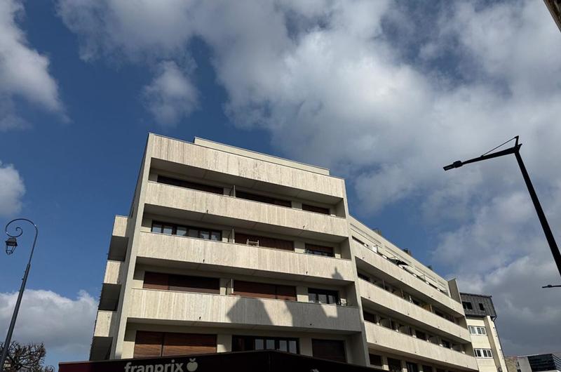 Appartement - 63 m² - 3 pièces