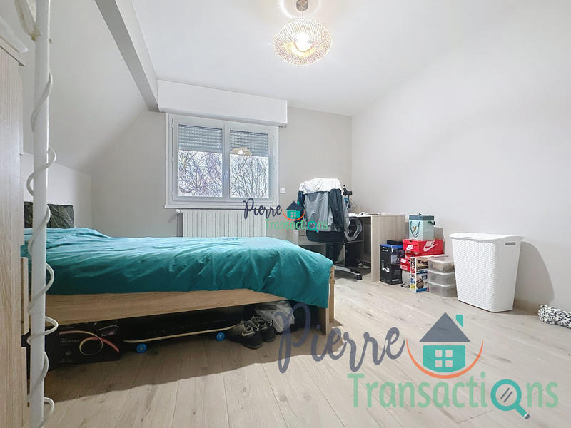 Maison - 294 m² - 8 pièces