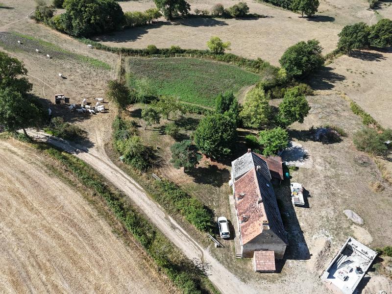 Maison - 95 m² - 6 pièces