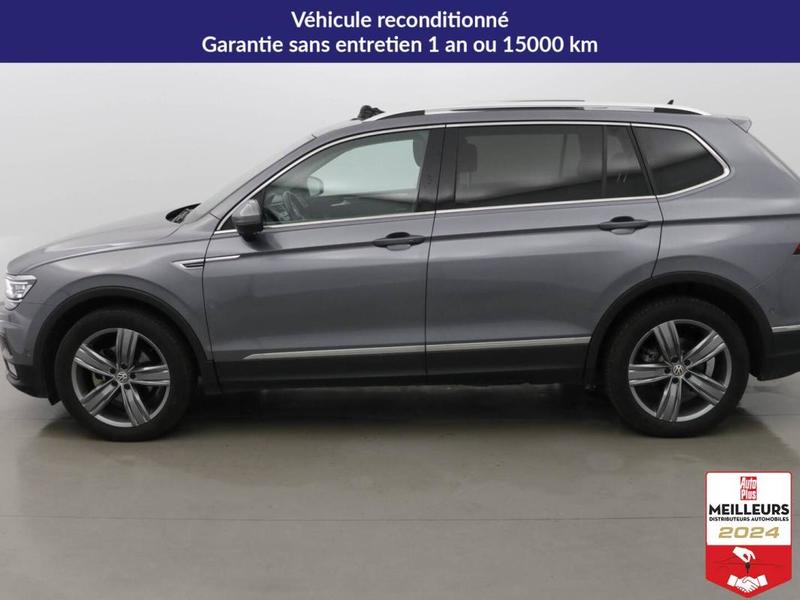 Volkswagen Tiguan Allspace Tdi 150 Dsg7 Carat Exclusive +Camé