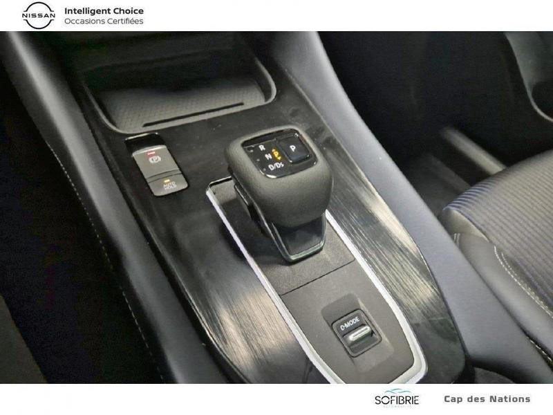 Nissan Qashqai III Mild Hb 158ch X-Tronic Tekna