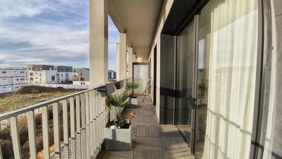 Appartement - 39 m² - 2 pièces