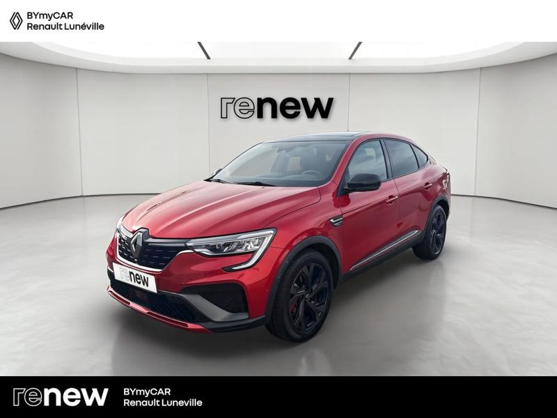 Renault Arkana E-Tech 145 - 21b R.S. Line
