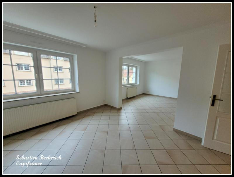 Appartement - 113 m² - 5 pièces