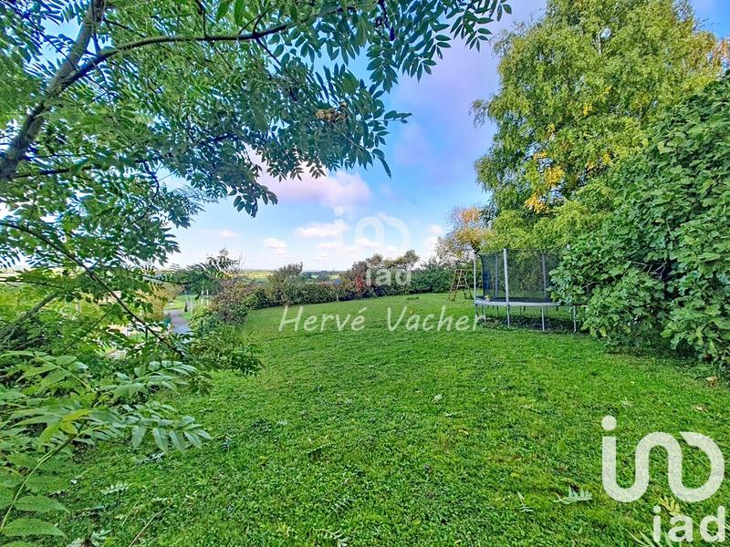 Maison - 212 m² - 7 pièces