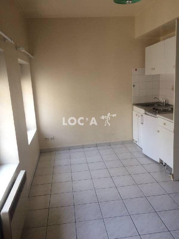 Studio - 22 m² - 1 pièce