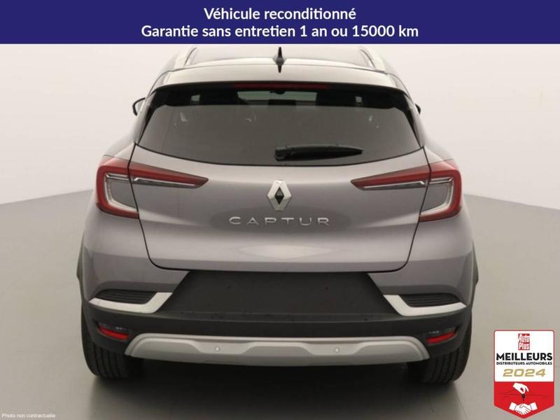 Renault Captur TCe 90 Techno