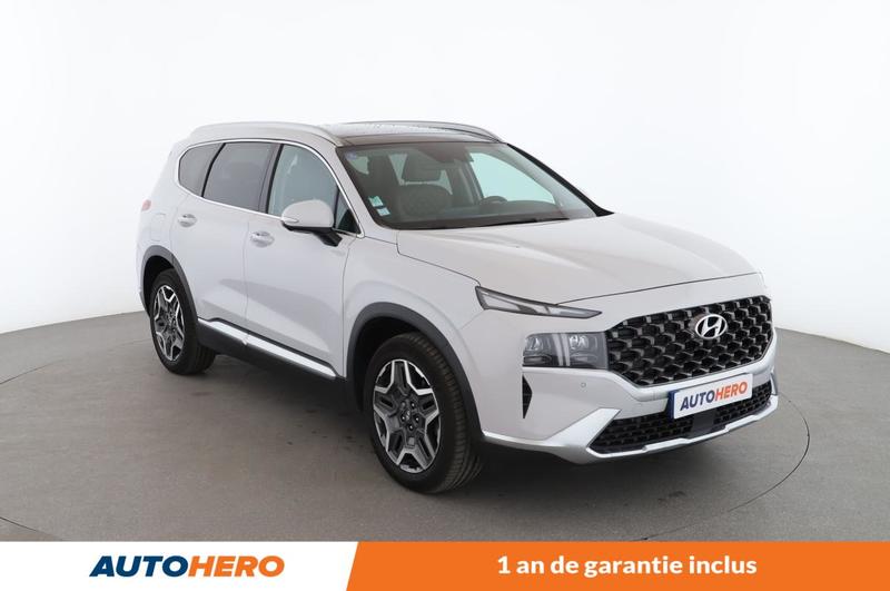 Hyundai Santa Fe 1.6 t-GDi Plug-in Hybrid Htrac Executive Bva6 265 ch