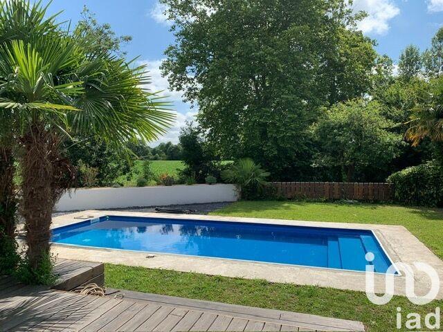 Maison - 190 m² - 6 pièces