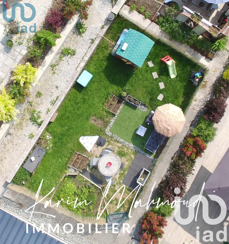 Appartement - 103 m² - 4 pièces