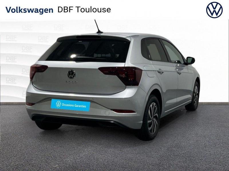 Volkswagen Polo 1.0 Tsi 95 s&amp;S Dsg7 Vw Edition