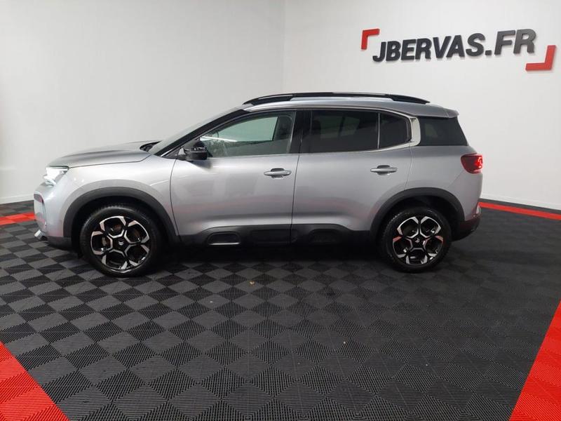 Citroën C5 Aircross BlueHDi 130 s&amp;amp;S Eat8 Shine