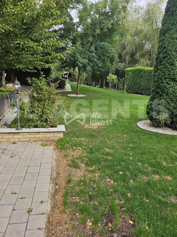 Maison - 138 m² - 6 pièces