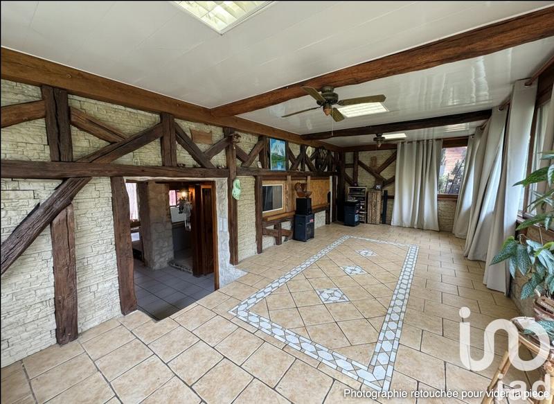 Maison - 260 m² - 7 pièces