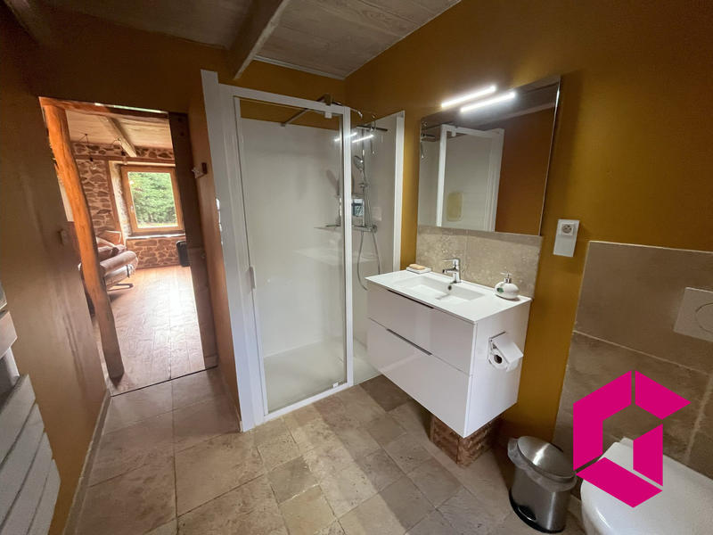 Maison - 136 m² - 3 pièces