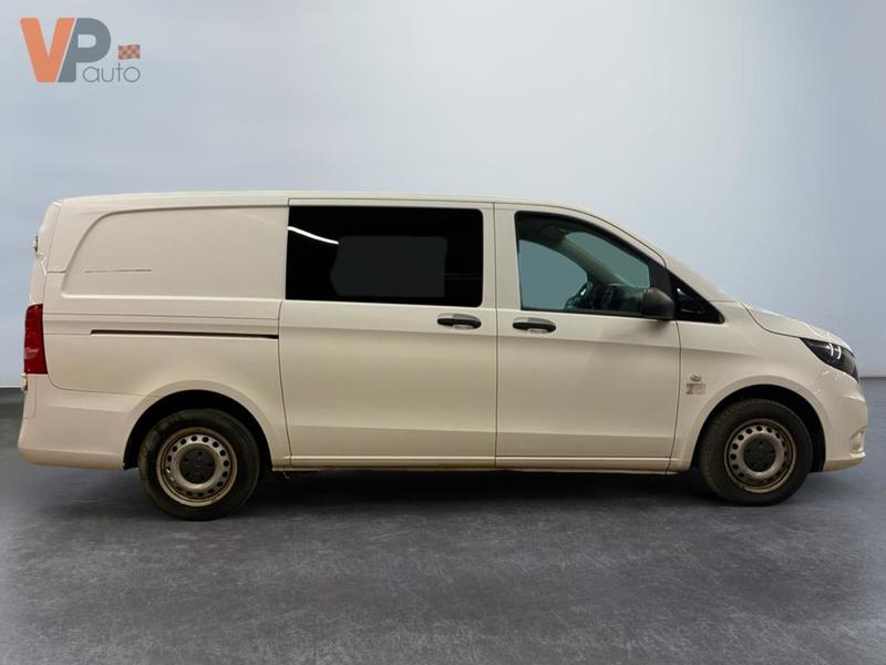Mercedes Vito mixto 111 Cdi Long Pro