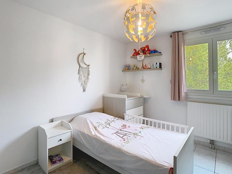 Appartement - 85 m² - 4 pièces