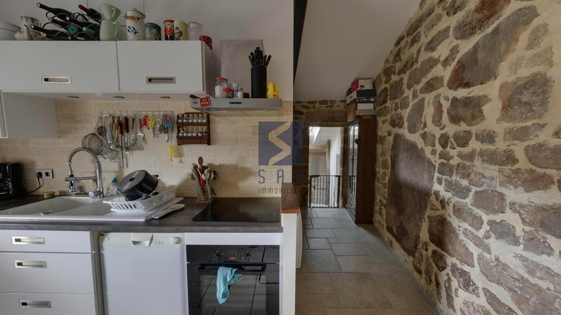 Maison - 95 m² - 4 pièces