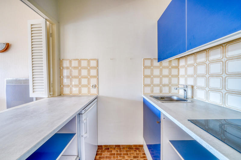 Appartement - 30 m² - 2 pièces