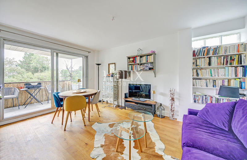 Appartement - 70 m² - 3 pièces