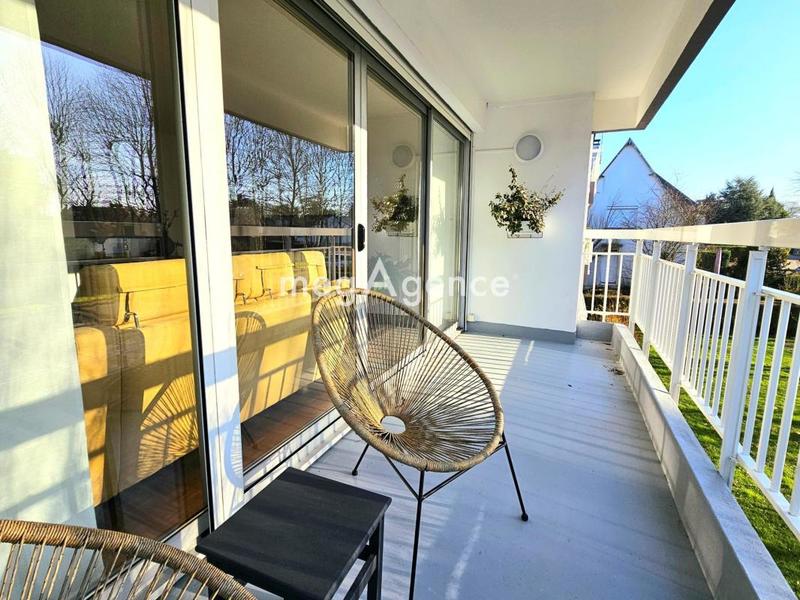 Appartement - 103 m² - 5 pièces