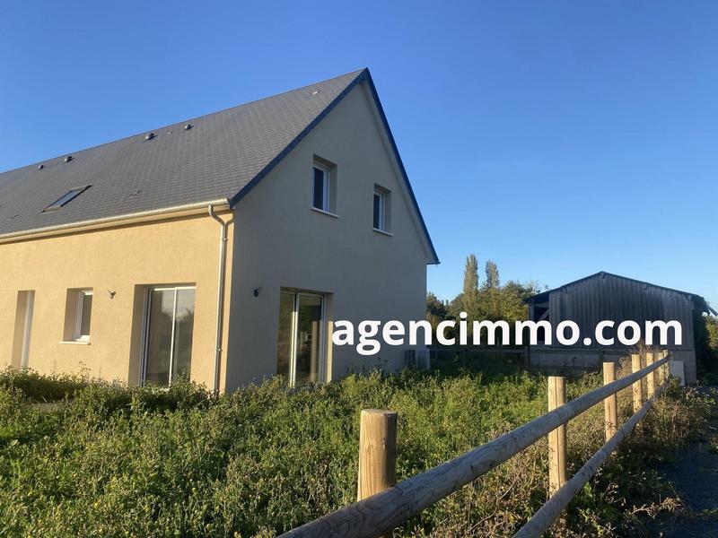 Maison - 78 m² - 5 pièces