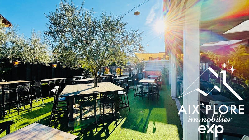 Fonds de commerce - Hôtellerie / Restauration - 403 m²