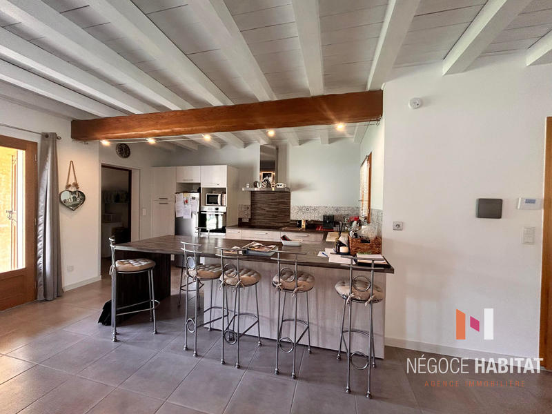 Villa - 160 m² - 5 pièces